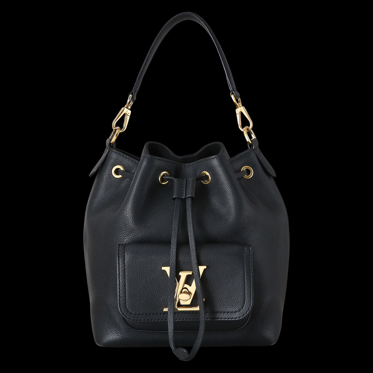 LOUIS VUITTON(USED)루이비통 락미 버킷 백
